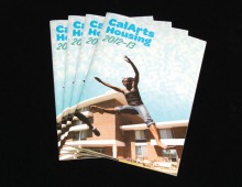 CalArts Housing Brochure